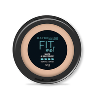 MAYBELLINE POLVO FITME 130 PUFF
