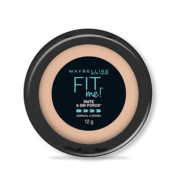 MAYBELLINE POLVO FITME 130 PUFF