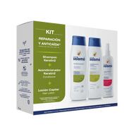 SALOME KIT SH HOMBRE + TONICO