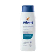 SALOME SH HOMBRE 2 EN 1 X 400 ML