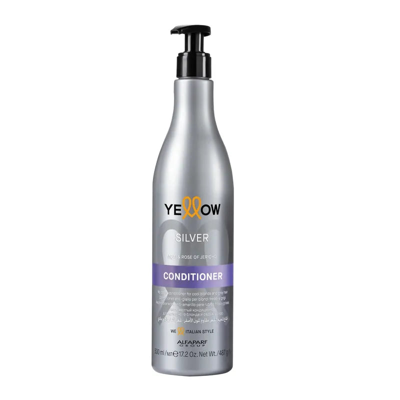 YELLOW ACOND SILVER 500ML
